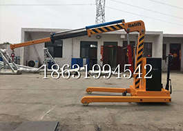 宁晋县随车吊机悬臂吊宁晋县附近多少钱起重升降机悬臂吊随车吊机宁晋县车载液压升降机